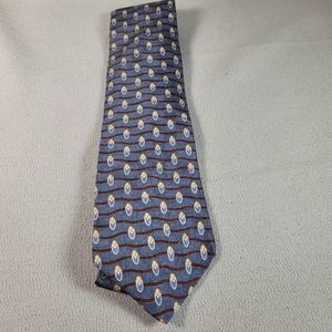 Vintage NEO, by BILL BLASS Men's Patterned Tie